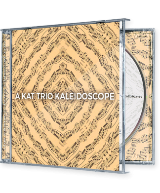 A Kat Trio Kaleidoscope